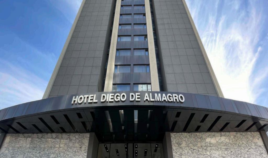 Fotografie z fotogalerie ubytování Hotel Diego de Almagro Providencia v destinaci Santiago