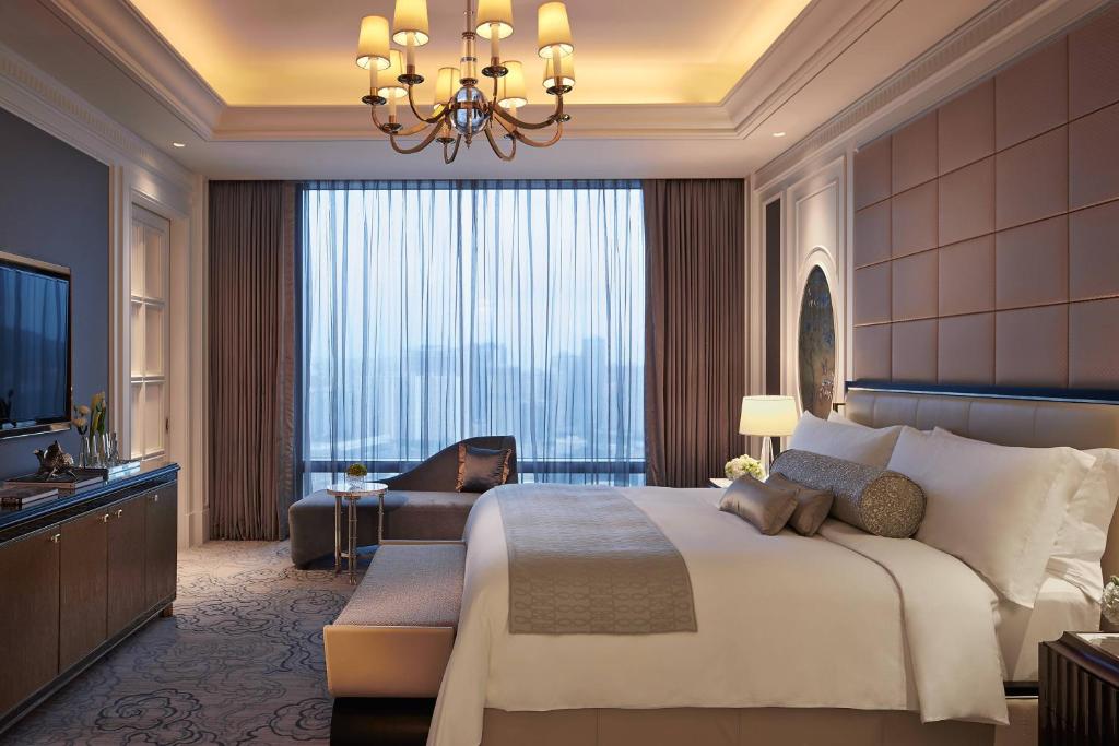 Nuotrauka iš apgyvendinimo įstaigos The Ritz-Carlton, Macau mieste Makao galerijos