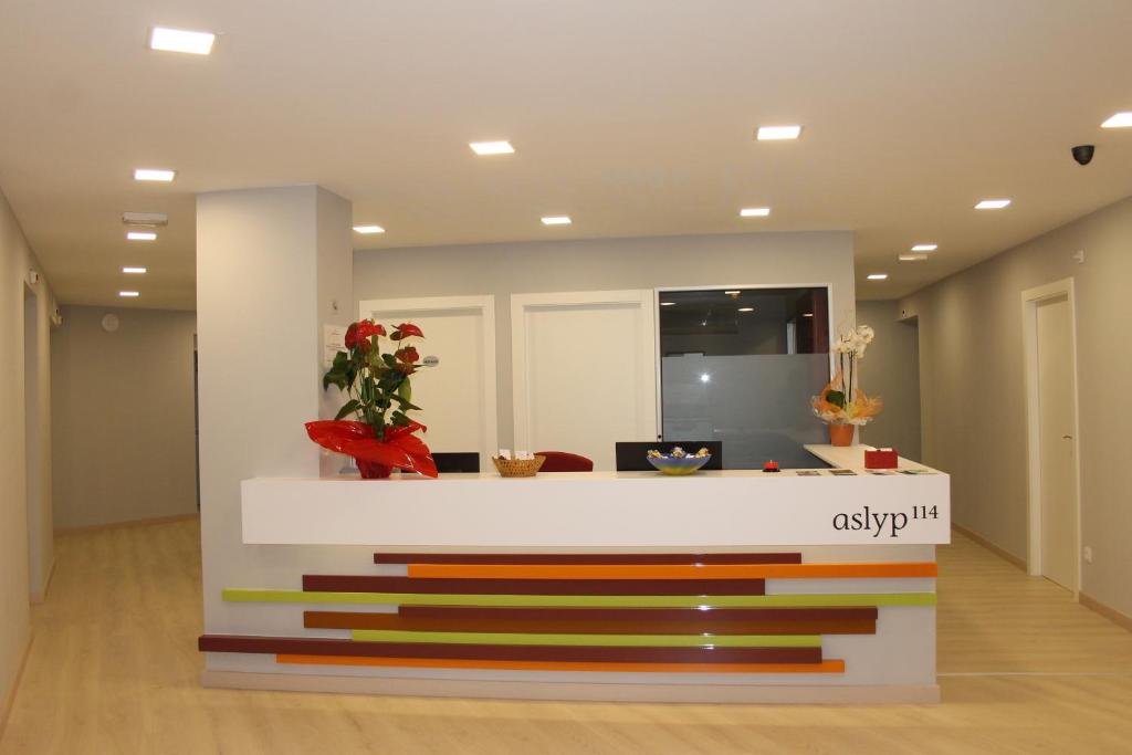 ภาพในคลังภาพของ Hostal Aslyp 114 ในบาร์เซโลนา