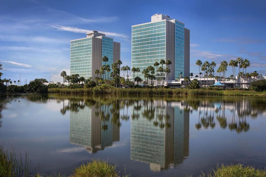 Vista de un río cerca de este hotel