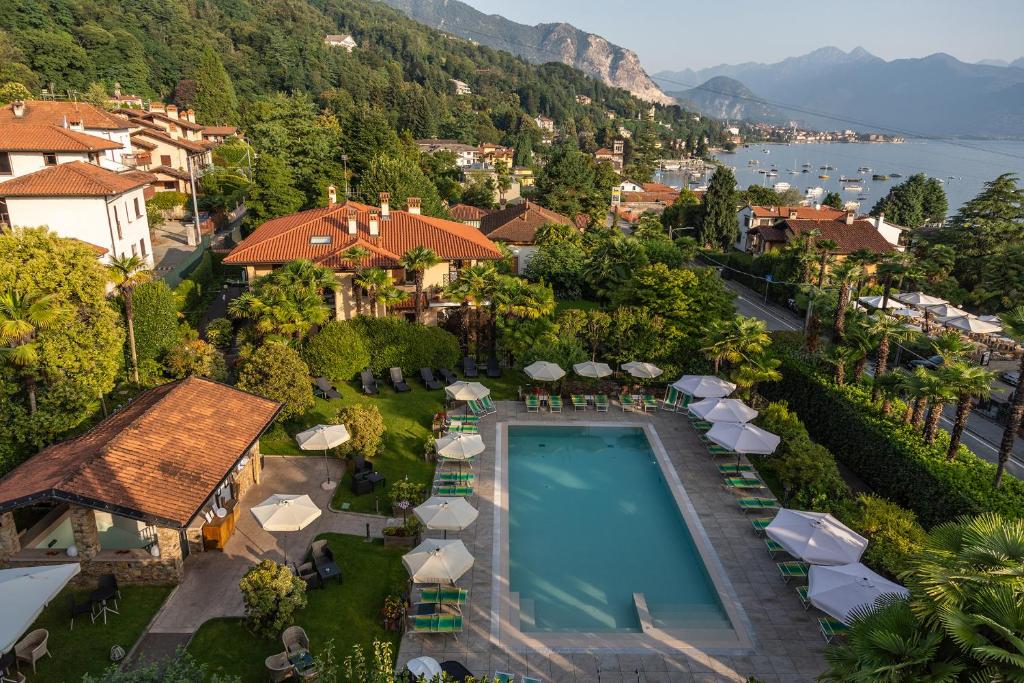 Foto dalla galleria di Hotel Della Torre a Stresa