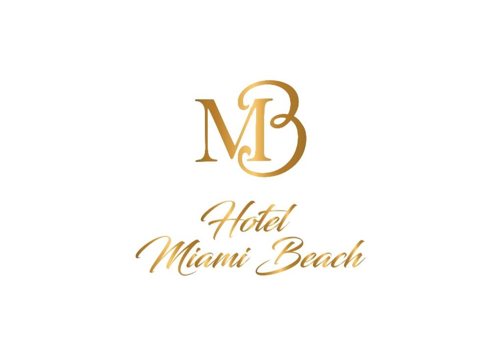 Chứng chỉ, giải thưởng, bảng hiệu hoặc các tài liệu khác trưng bày tại Hotel Miami Beach