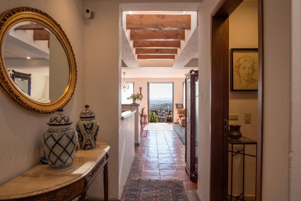 Ảnh trong thư viện ảnh của LA SUNSET CONDO ở San Miguel de Allende