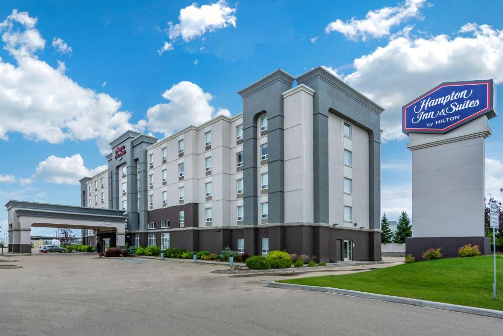 Zgrada u kojoj se nalazi hotel