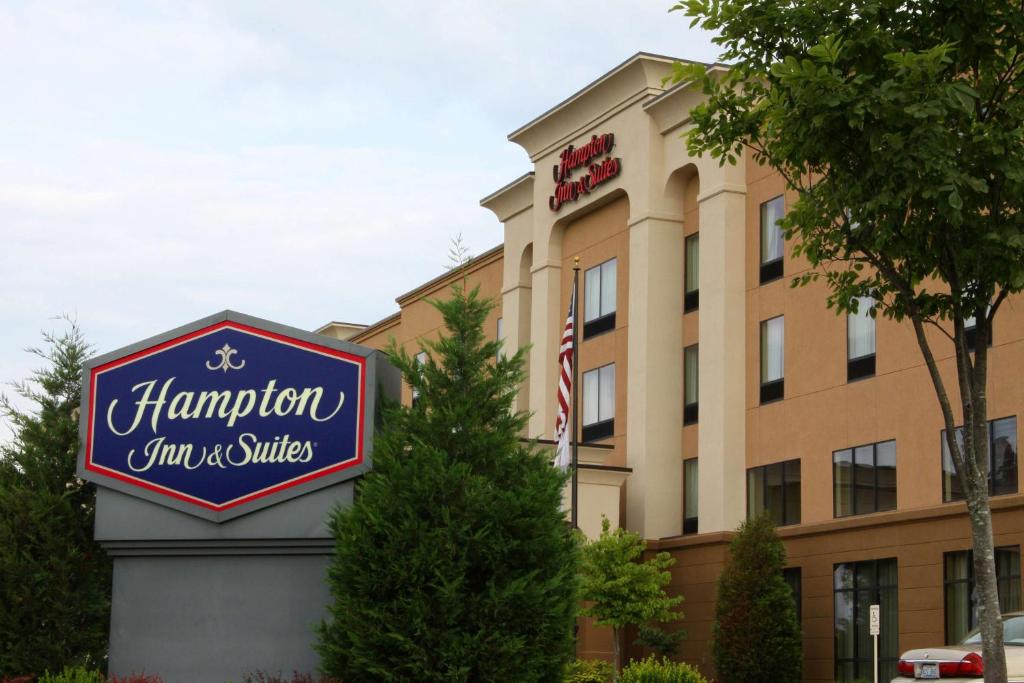 Certificat, premi, rètol o un altre document de Hampton Inn & Suites Paducah