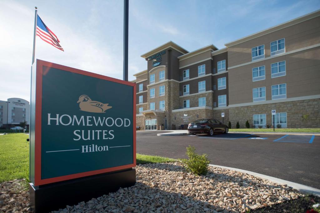 Galería fotográfica de Homewood Suites By Hilton Paducah en Paducah