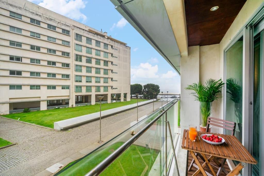 Balkon ili terasa u objektu Ocean Front 2bed Luxury w/ Elevator Parking WI-FI