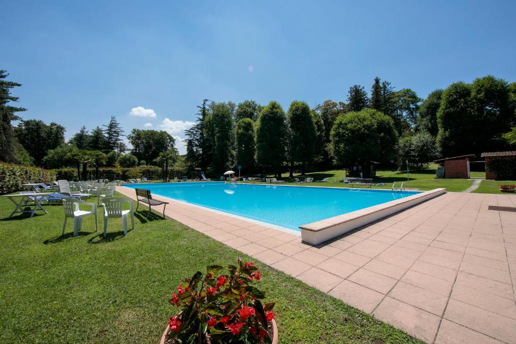 The swimming pool at or close to Casa Lavanda Pool, Tennis - Happy Rentals