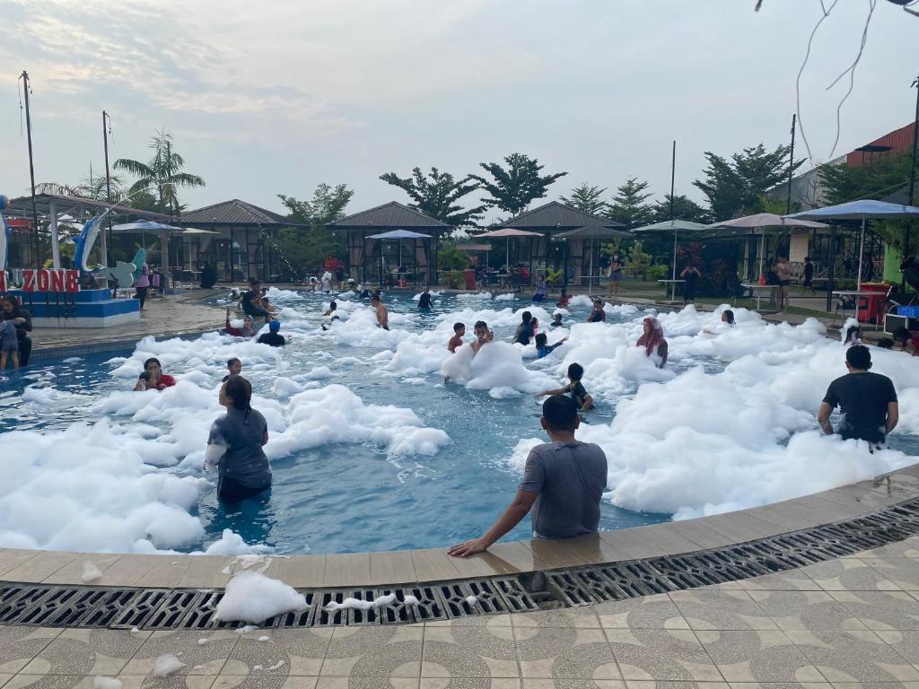 Gosti u objektu Dna Fun Zone Pekanbaru