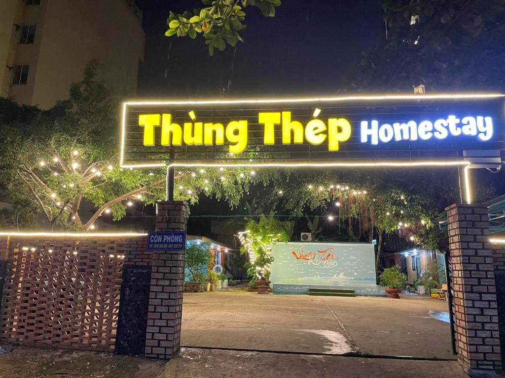 Thùng Thép Homestay的證明、獎勵、獎狀或其他證書