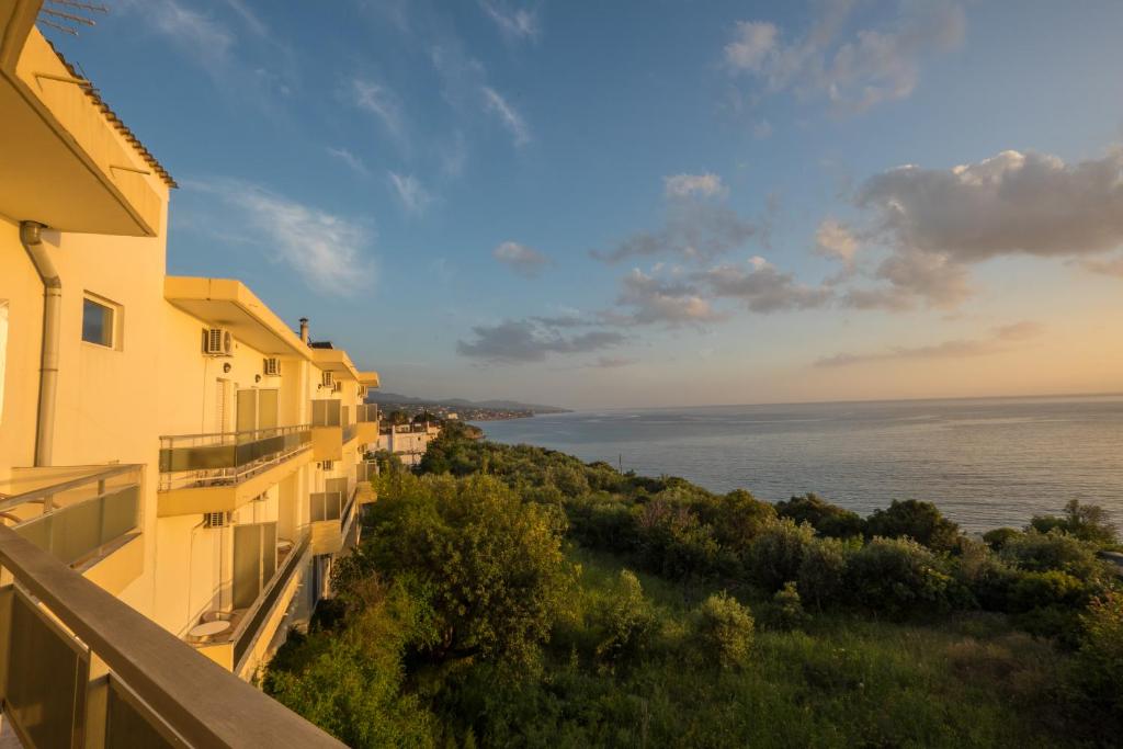 Foto de la galeria de Hotel Panorama a Kalamata