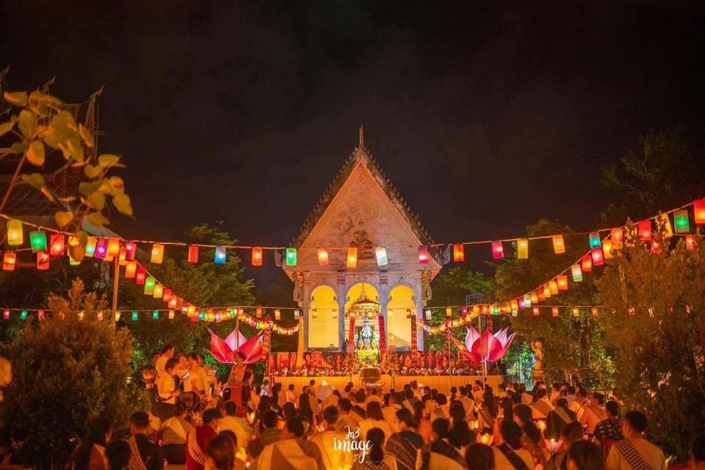 Gallery image ng Golden Lotus Boutique Hotel sa Luang Prabang