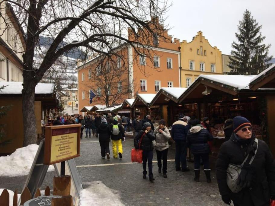 Hosté ubytování BIS Vipiteno