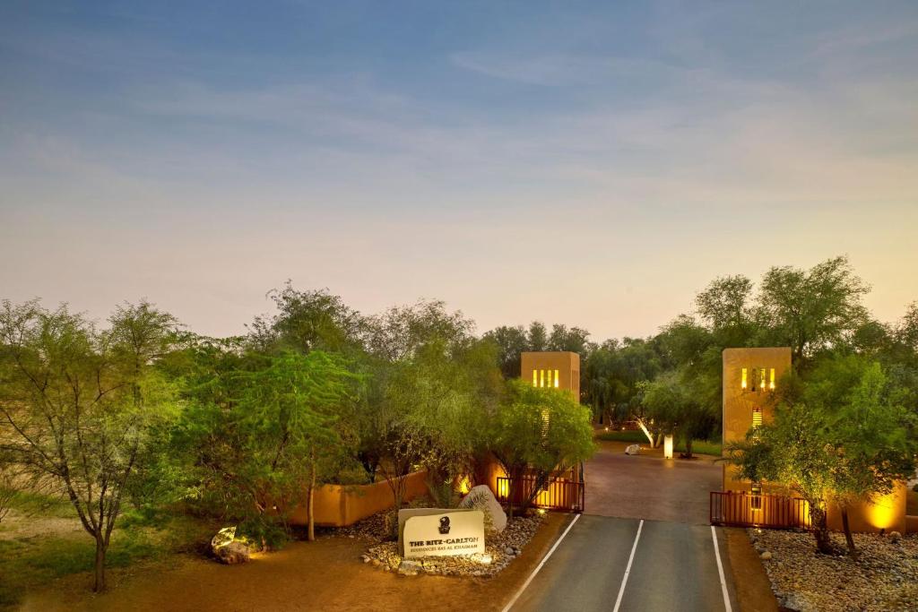 Resü'l-Hayme şehrindeki The Ritz-Carlton Ras Al Khaimah, Al Wadi Desert tesisine ait fotoğraf galerisinden bir görsel