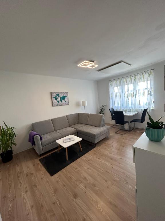 Posedenie v ubytovaní City Apartment Tulln