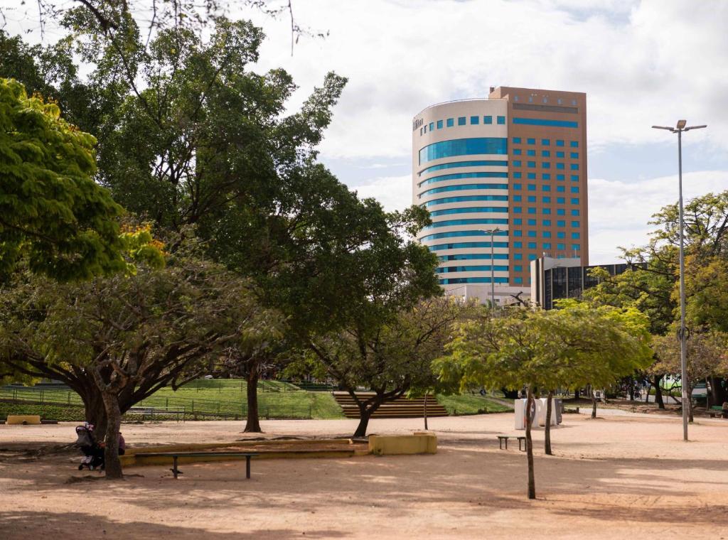 Gallery image ng Hilton Porto Alegre, Brazil sa Porto Alegre