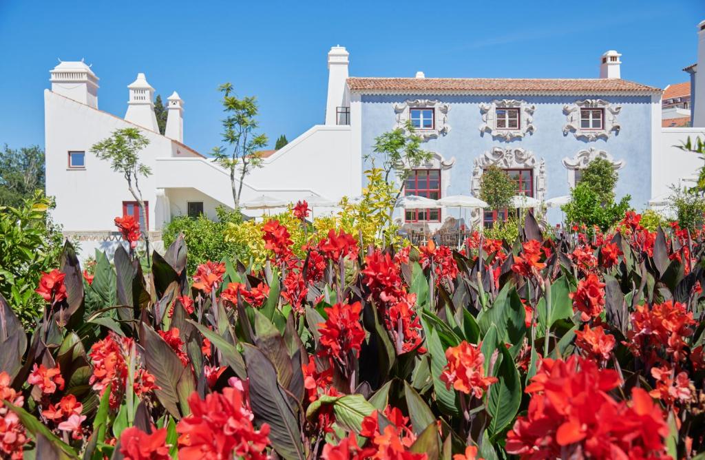 Taman di luar Vermelho Melides - Relais & Châteaux