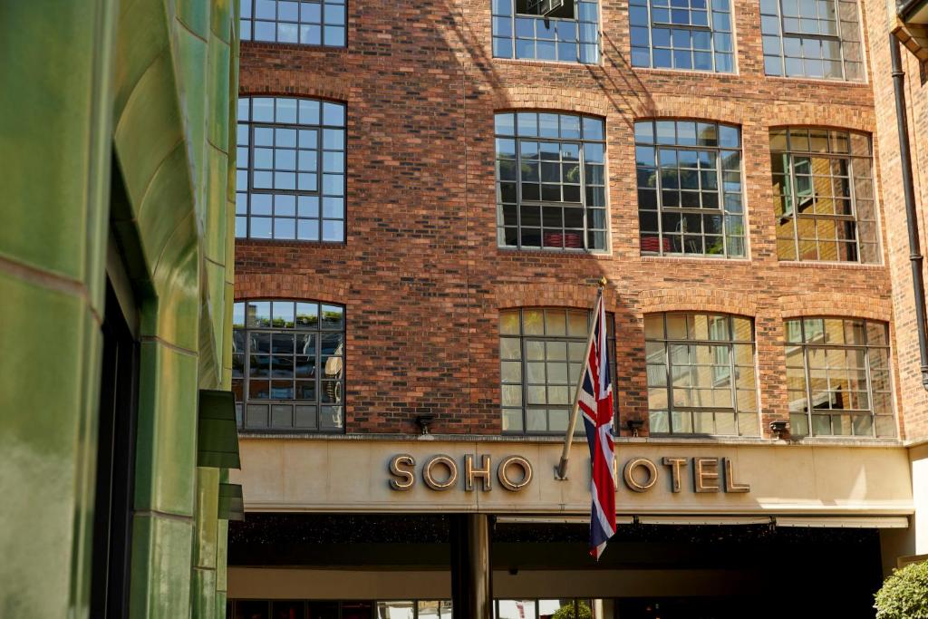 Ảnh trong thư viện ảnh của The Soho Hotel, Firmdale Hotels ở London