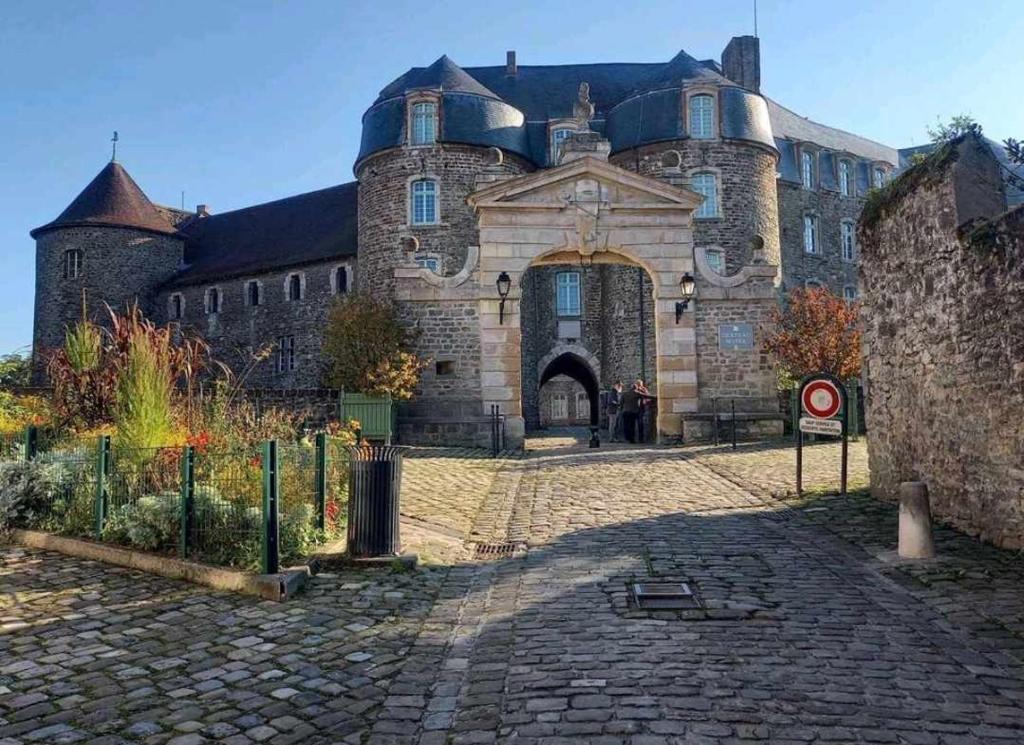 Gallery image ng l'appartement du château sa Boulogne-sur-Mer