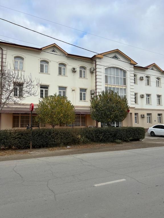 Zgrada u kojoj se nalazi hotel