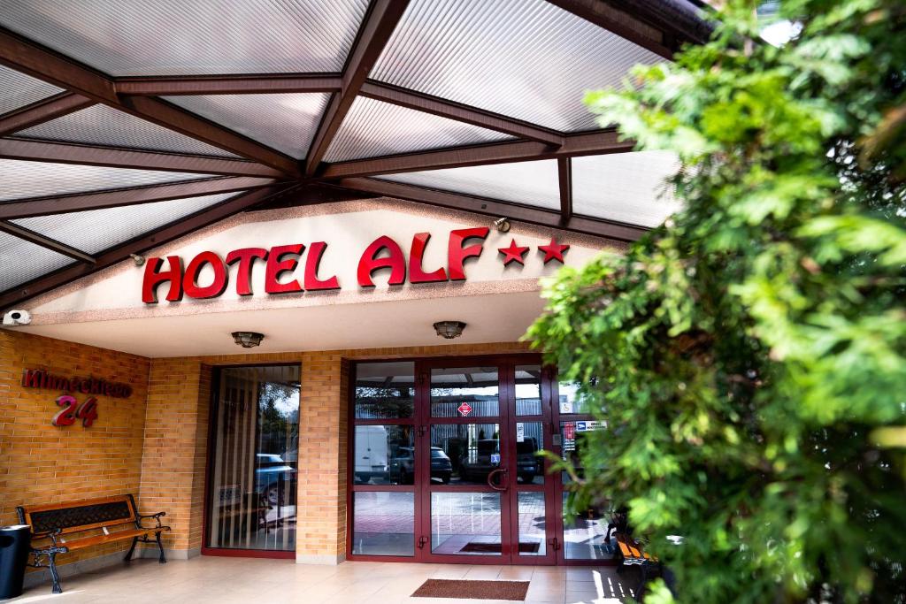 Galería fotográfica de Hotel Alf en Cracovia