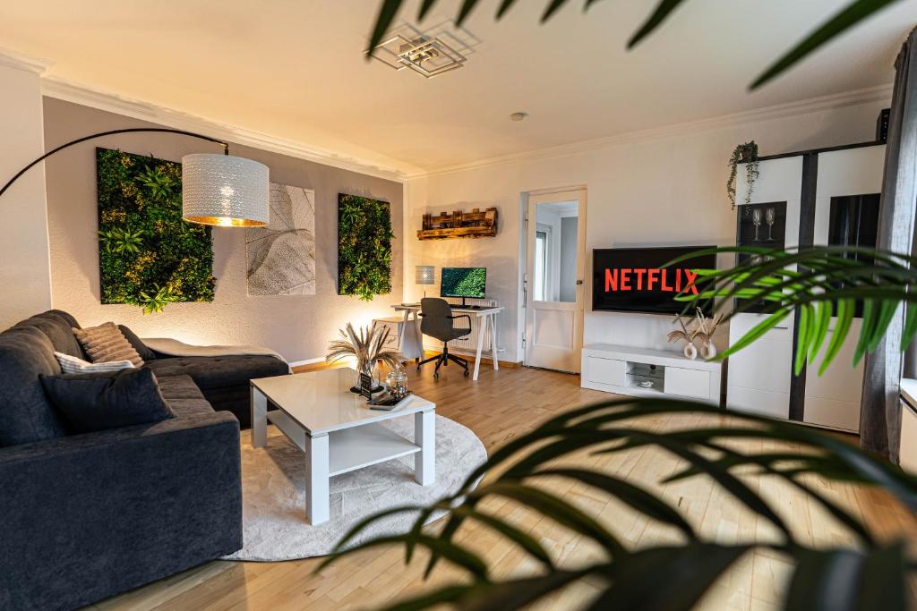 Gallery image of Marvlex #2 - Apartment mit WIFI und NETFLIX in Celle