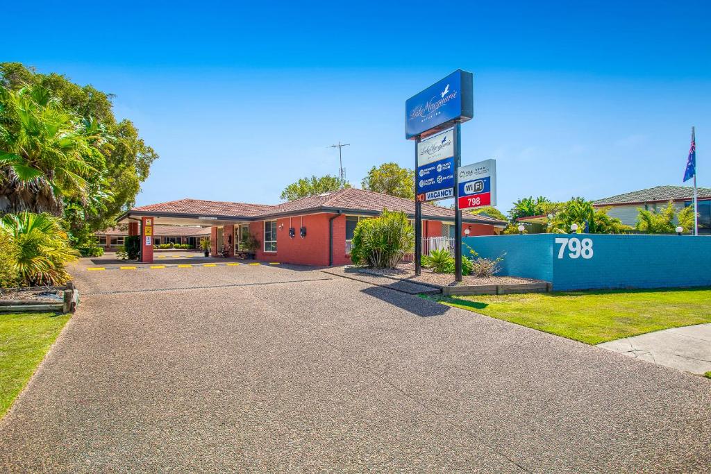 Mynd úr myndasafni af Lake Macquarie Motor Inn í Belmont