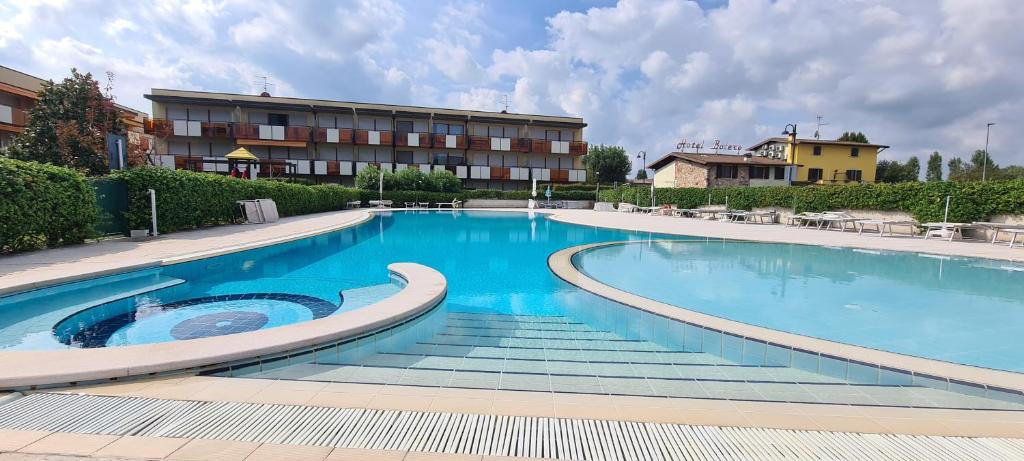 Bassein majutusasutuses Casa Belvì - Family Appartement Lugana-Sirmione või selle lähedal