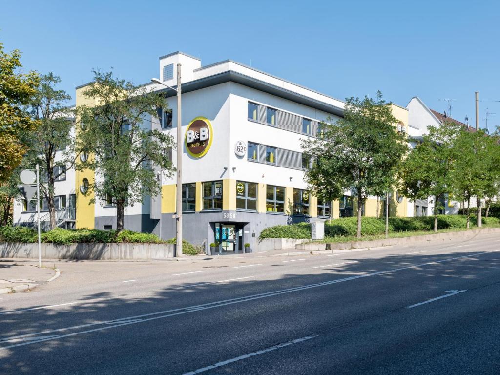 Zgrada u kojoj se nalazi hotel