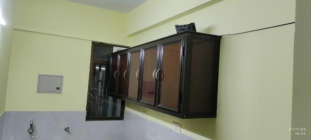 Vannas istaba naktsmītnē 1 BHK Flat in Kochi 904