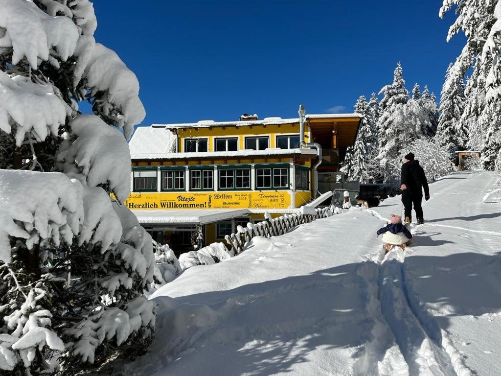 Gasthof Klug zum Ehrensepp tokom zime