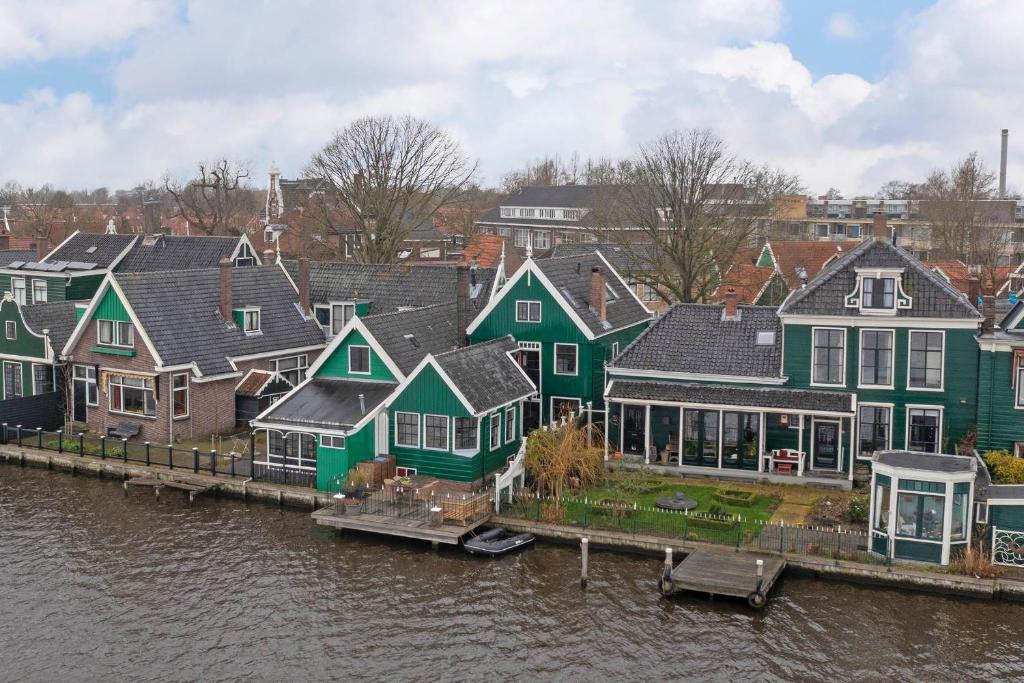 Ảnh trong thư viện ảnh của Pakhuys bij de Zaanse Schans ở Zaandijk