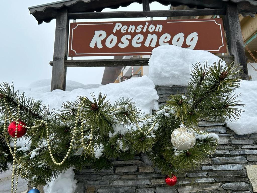 Fotografia z galérie ubytovania Pension Rosenegg v destinácii Finkenberg