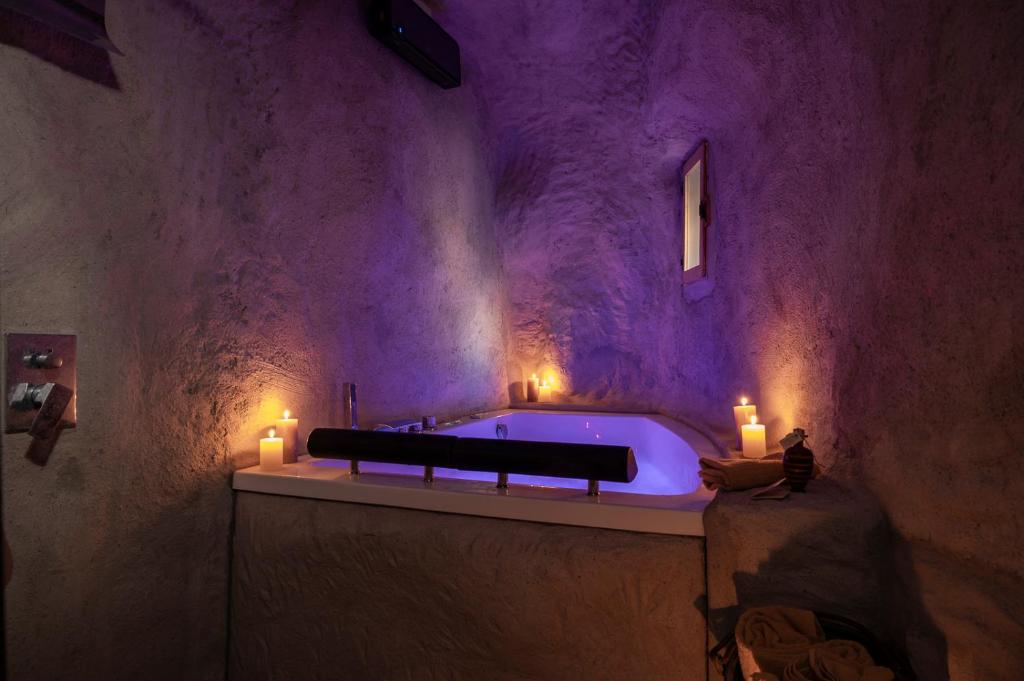 Spa och/eller andra wellnessfaciliteter på Inter Artes Prestige House and Luxury Suite