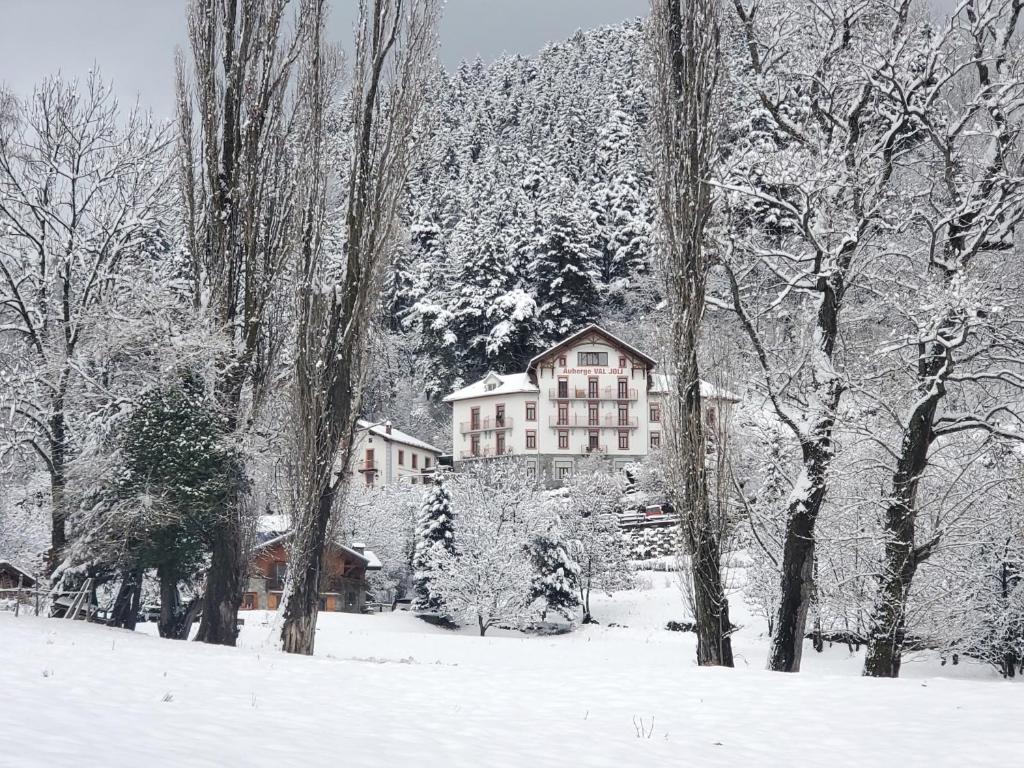 Το Location Paradiski San Bernardo τον χειμώνα