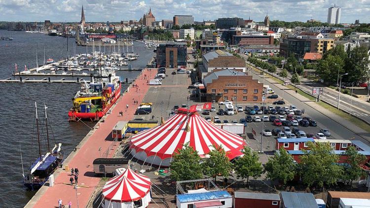 Gallery image of Circus Fantasia in Rostock