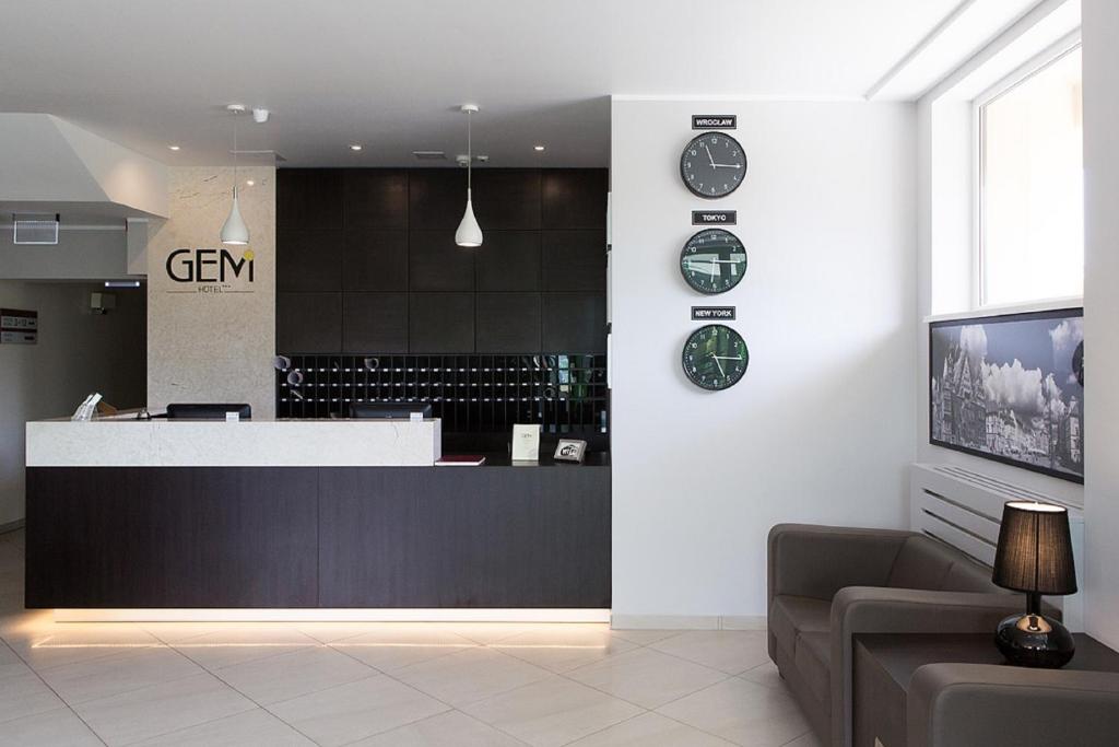 Imagen de la galería de Hotel Gem, en Wroclaw