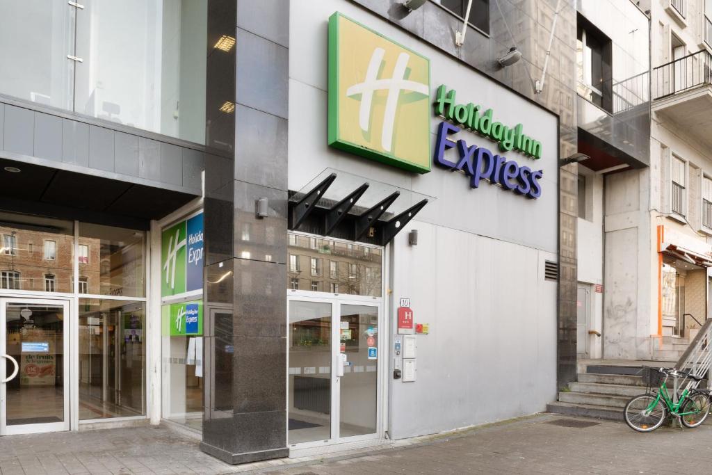 Ciclism la sau în apropiere de Holiday Inn Express Amiens, an IHG Hotel