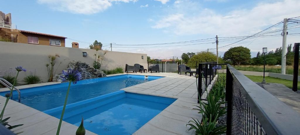 Piscina a Colores De La Quebrada o a prop