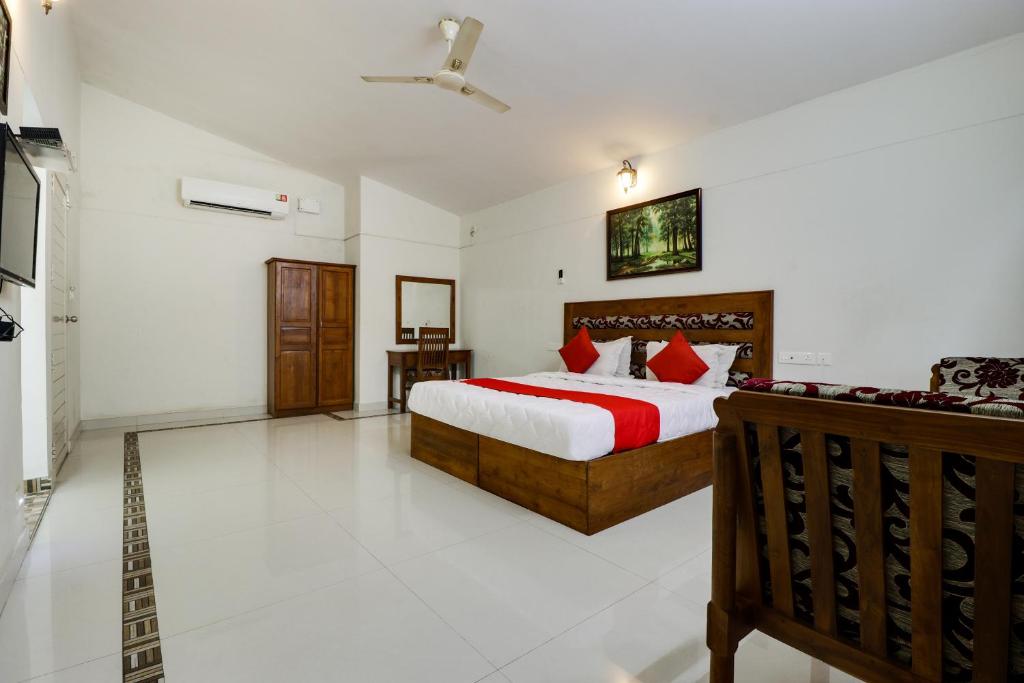 Imagem da galeria de Star Inn Hotel em Trivandrum