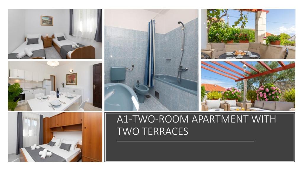 Galerija fotografija objekta APARTMENTS4YOU SUPETAR-the BEST and MOST POPULAR apartments for DISCOVERING the island - free parking - 200 meters from the beach u Supetru