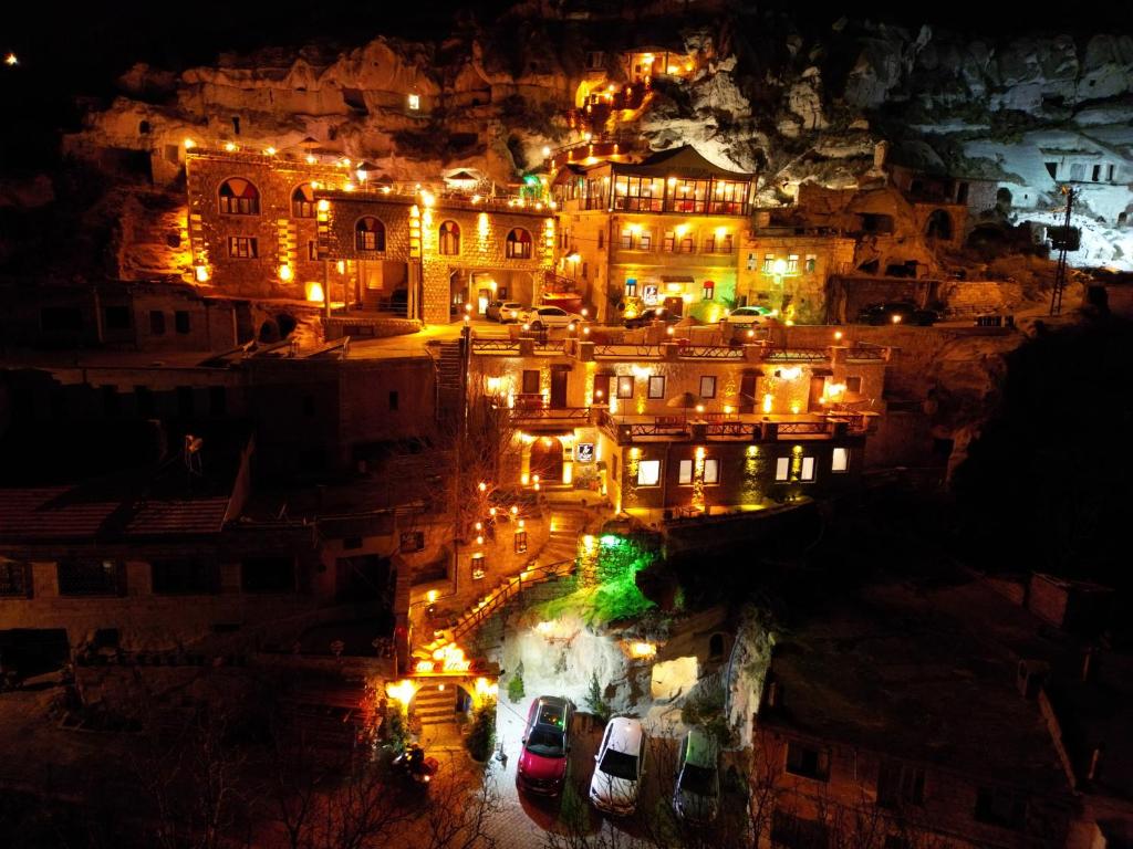 Foto sihtkohas Nevsehir asuva majutusasutuse Cappadocia Nar Cave House & Swimming Pool galeriist