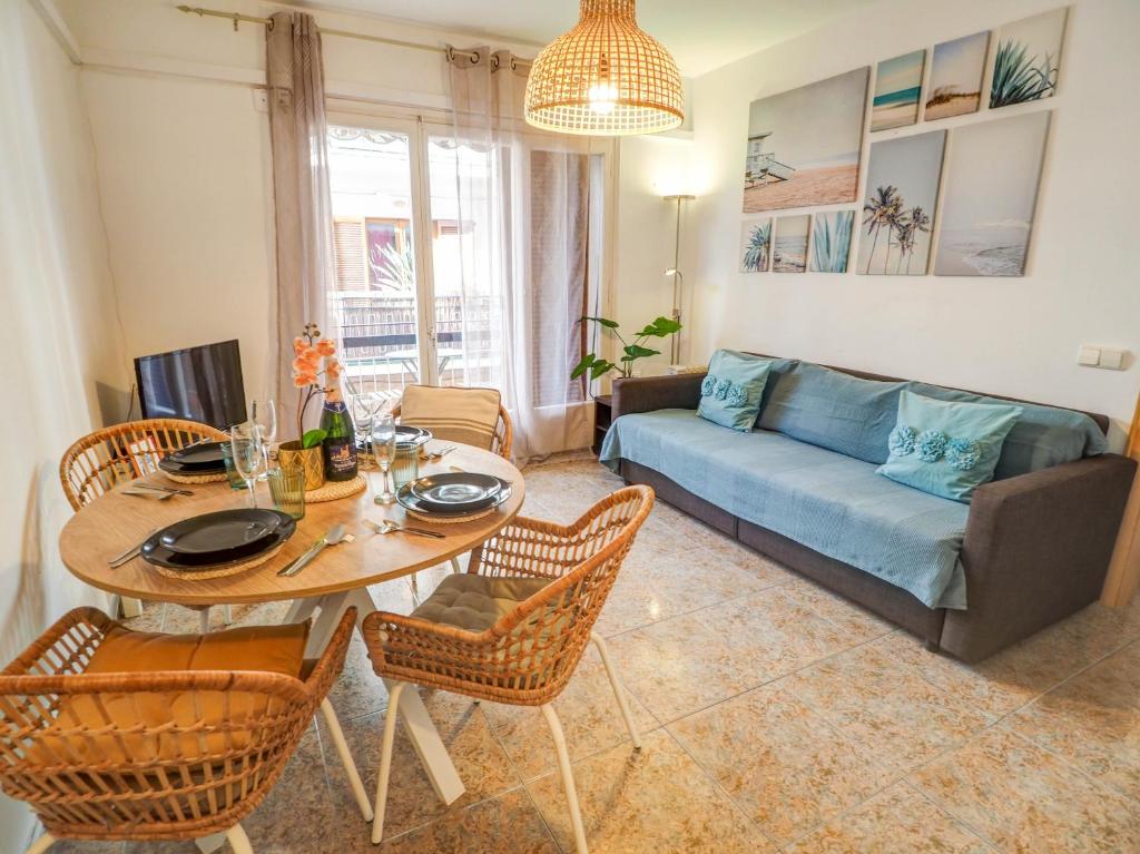 Gallery image of Cervantes Apartment by Hello Homes Sitges in Sitges