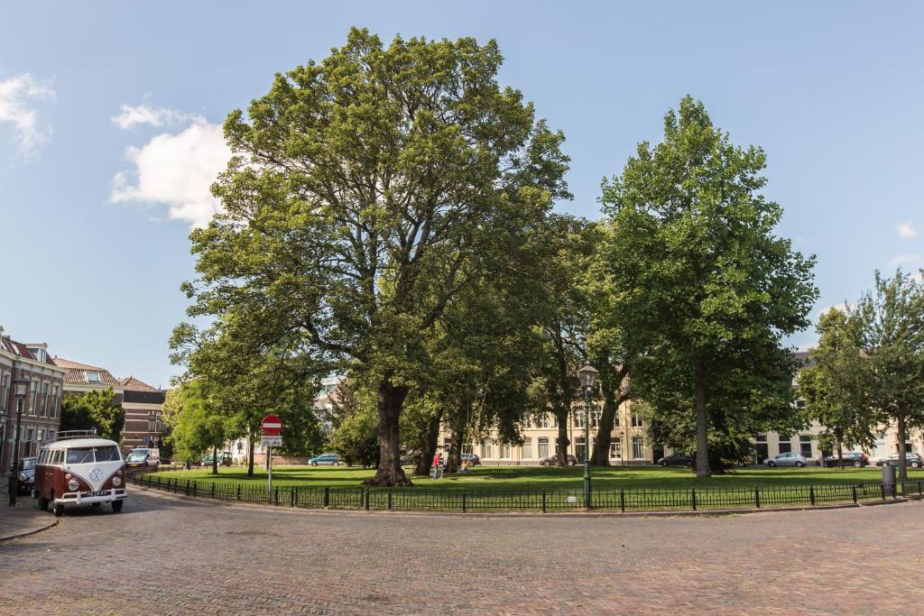 Foto Haarlemis asuva majutusasutuse Park 43 galeriist