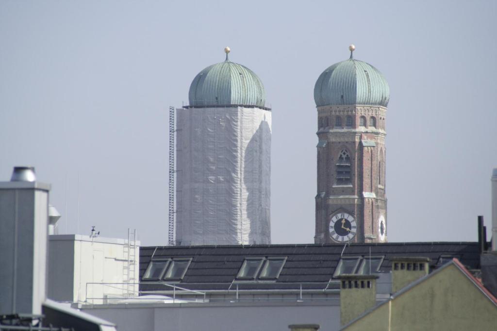 Kép Hotel Demas City szállásáról Münchenben a galériában