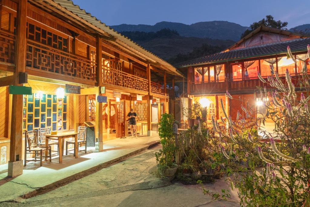 Gallery image of Zili Homestay in Sa Pa