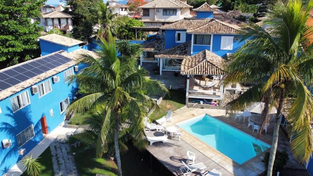 Foto de la galería de Pousada Laguna Búzios en Búzios