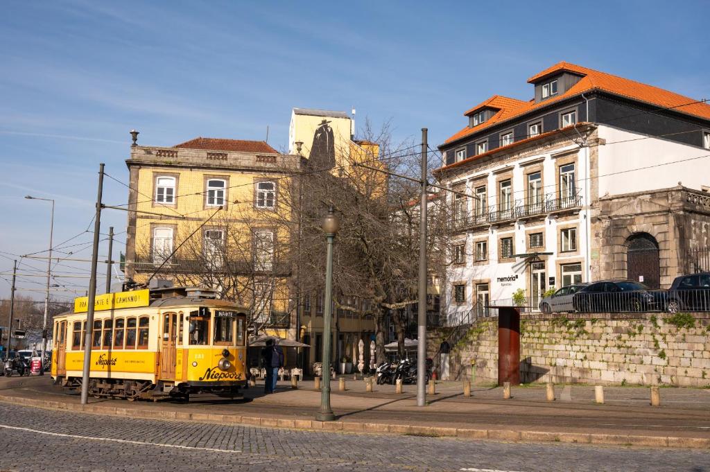 Budova, v ktorej sa hotel nachádza