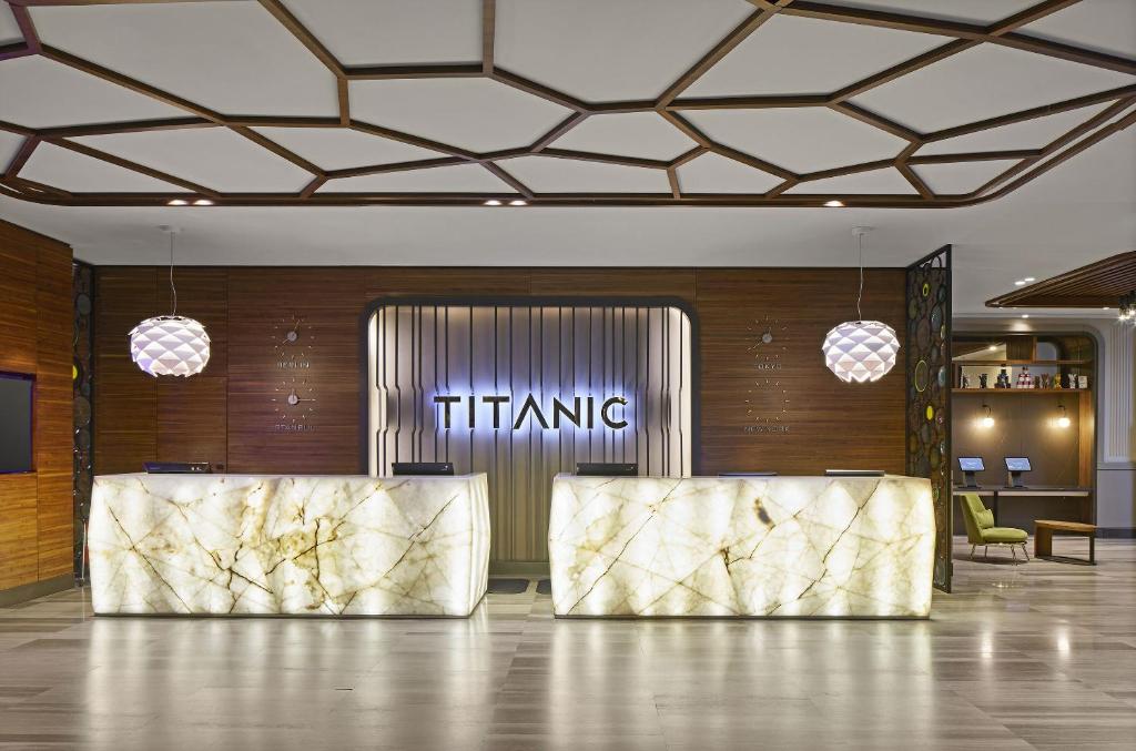 Φωτογραφία από το άλμπουμ του TITANIC Chaussee Berlin στο Βερολίνο