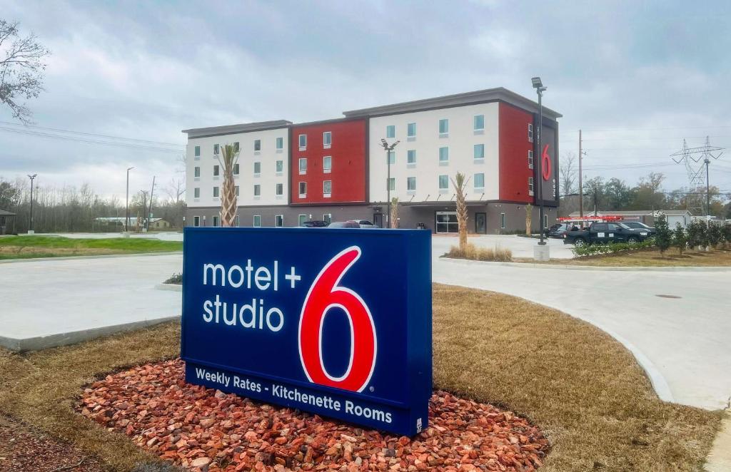 Φωτογραφία από το άλμπουμ του Motel 6 Gonzales, LA Baton Rouge Geismar Prairieville I 10 σε Gonzales